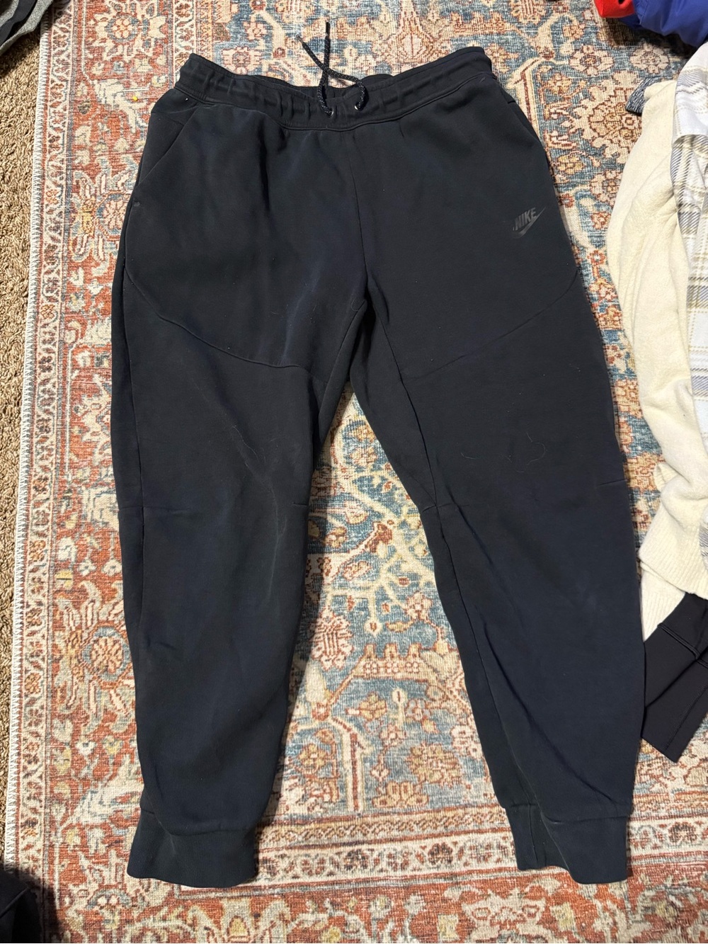 Nike Black Men's Jogger Sweatpants
